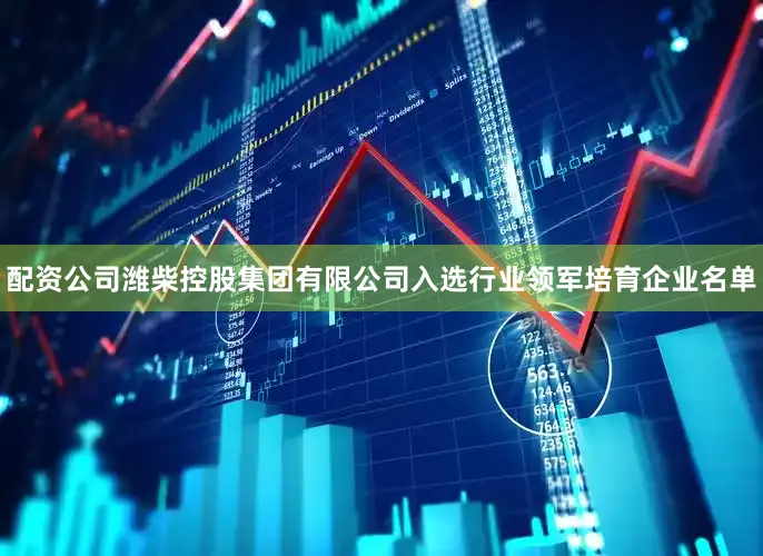 配资公司潍柴控股集团有限公司入选行业领军培育企业名单