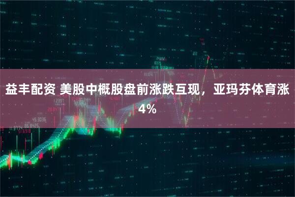 益丰配资 美股中概股盘前涨跌互现，亚玛芬体育涨4%